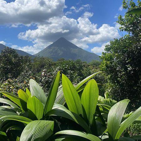 Cabana Rural El Mirador La Fortuna Kültér fotó