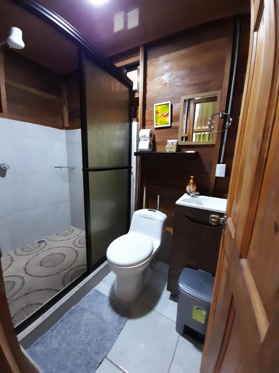 Cabana Rural El Mirador La Fortuna Kültér fotó